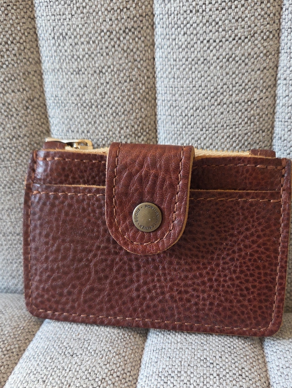Portland Leather Sabrina Wallet